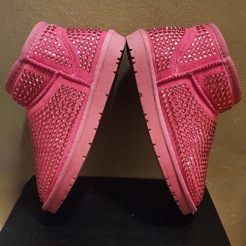 Fairytale Pink Akira Shoes